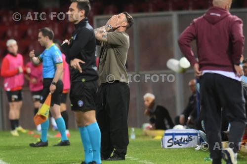 2026 Italian championship 2025 2026 Lega Pro Supercup Final Ciro Vigorito 