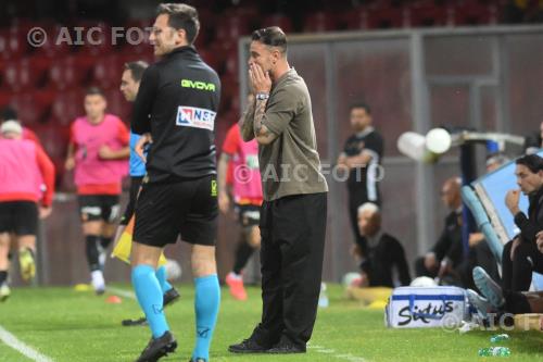 2026 Italian championship 2025 2026 Lega Pro Supercup Final Ciro Vigorito 