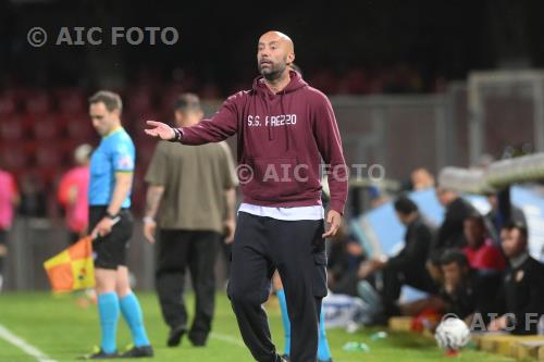 2026 Italian championship 2025 2026 Lega Pro Supercup Final Ciro Vigorito 