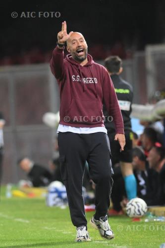 2026 Italian championship 2025 2026 Lega Pro Supercup Final Ciro Vigorito 