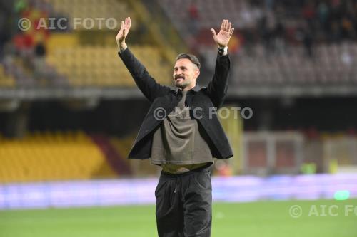 2026 Italian championship 2025 2026 Lega Pro Supercup Final Ciro Vigorito 