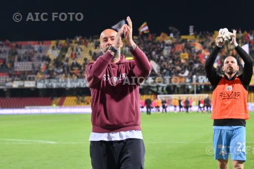 2026 Italian championship 2025 2026 Lega Pro Supercup Final Ciro Vigorito 