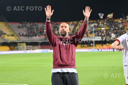 2026 Italian championship 2025 2026 Lega Pro Supercup Final Ciro Vigorito 