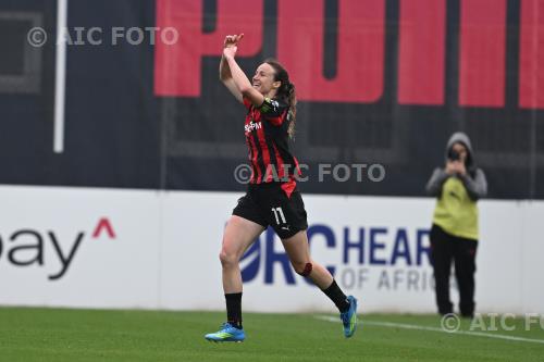 Milan Women 2026 Italian championship 2025 2026  Femminile 21°Day 