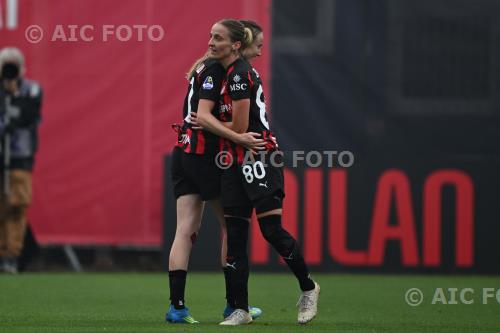 Milan Women Eveline Kamczyk Milan Women 2026 Milano, Italy 