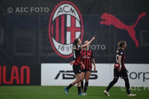 Milan Women 2026 Italian championship 2025 2026  Femminile 21°Day 