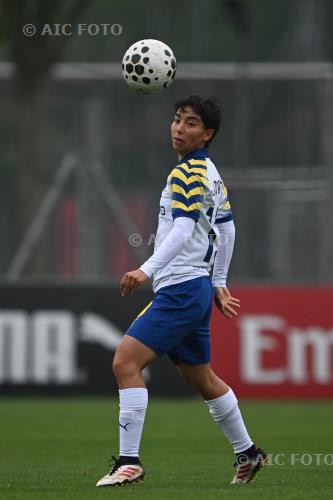 Parma Women 2026 Italian championship 2025 2026  Femminile 21°Day 
