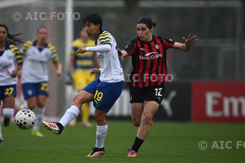 Parma Women Marta Mascarello Milan Women 2026 Milano, Italy 