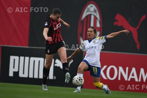Milan Women Marta Cardona Miguel Parma Women 2026 Milano, Italy 