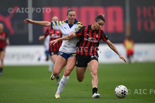 Milan Women Alexandra Kerr Parma 2026 Milano, Italy 