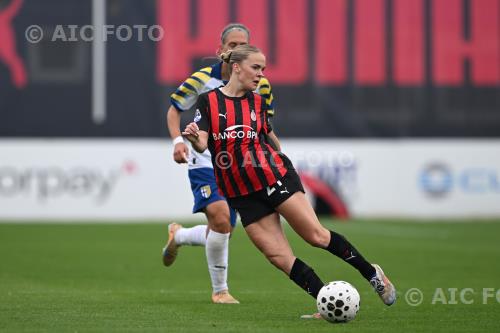 Milan Women Zsanett Kajan Parma Women 2026 Milano, Italy 