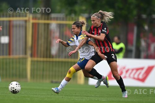 Parma Women Emma Koivisto Milan Women 2026 Milano, Italy 