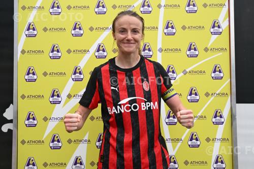 Milan Women 2026 Italian championship 2025 2026  Femminile 21°Day 