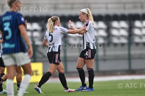 Juventus Women Mathilde Harviken Juventus Women 2026 Biella, Italy 