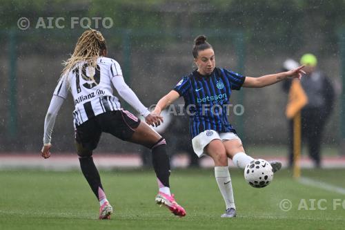 Inter Women Lindsay Thomas Juventus Women 2026 Biella, Italy 