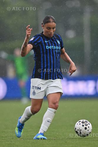 Inter Women 2026 Italian championship 2025 2026  Femminile 21°Day 