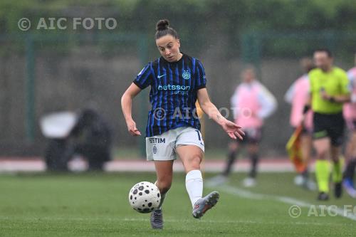 Inter Women 2026 Italian championship 2025 2026  Femminile 21°Day 