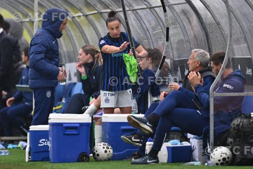 Inter Women 2026 Italian championship 2025 2026  Femminile 21°Day 