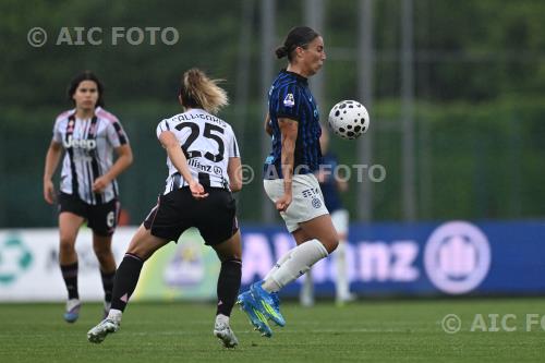 Inter Women Viola Calligaris Juventus Women 2026 Biella, Italy 