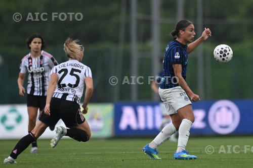 Inter Women Viola Calligaris Juventus Women 2026 Biella, Italy 