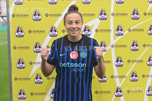 Inter Women 2026 Italian championship 2025 2026  Femminile 21°Day 