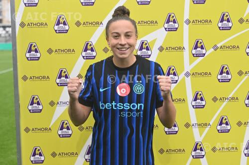 Inter Women 2026 Italian championship 2025 2026  Femminile 21°Day 