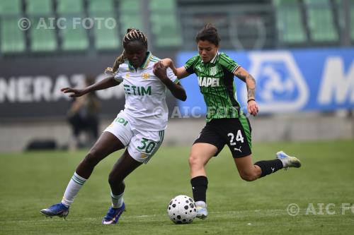 Roma Aurora De Rita Sassuolo Women 2026 Sassuolo, Italy 