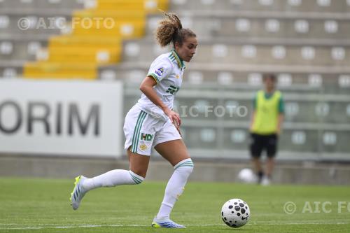 Roma Women 2026 Italian championship 2025 2026  Femminile 21°Day 