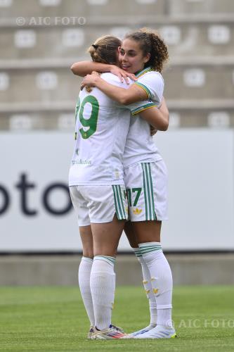 Roma Women Annalena Rieke Roma Women 2026 Sassuolo, Italy 