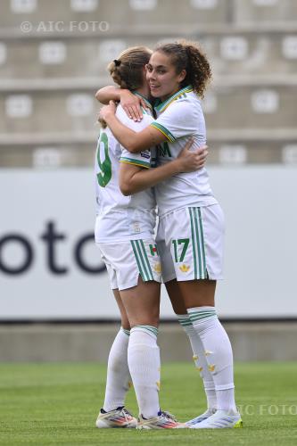 Roma Women Annalena Rieke Roma Women 2026 Sassuolo, Italy 