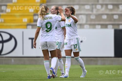 Roma Women 2026 Italian championship 2025 2026  Femminile 21°Day 