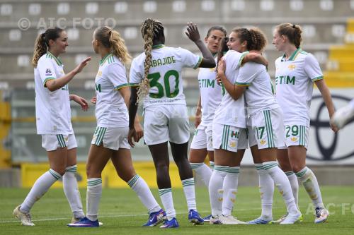 Roma Women 2026 Italian championship 2025 2026  Femminile 21°Day 