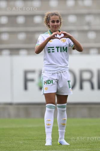 Roma Women 2026 Italian championship 2025 2026  Femminile 21°Day 