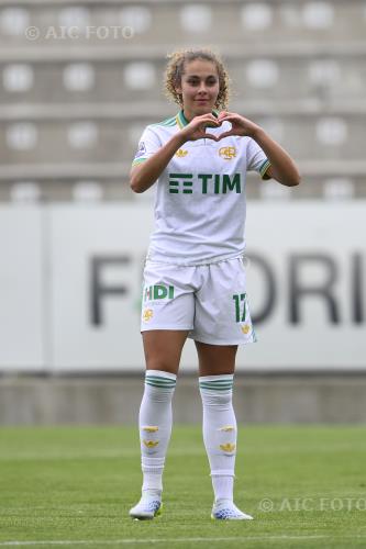 Roma Women 2026 Italian championship 2025 2026  Femminile 21°Day 