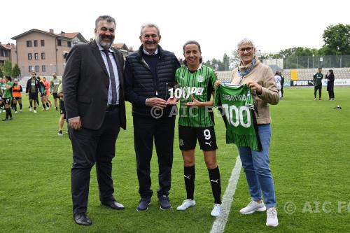 Sassuolo Women 2026 Italian championship 2025 2026  Femminile 21°Day 