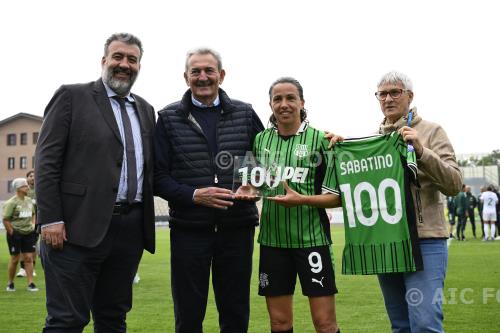 Sassuolo Women 2026 Italian championship 2025 2026  Femminile 21°Day 