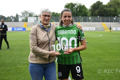 Sassuolo Women 2026 Italian championship 2025 2026  Femminile 21°Day 