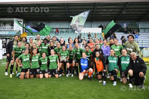 Sassuolo Women 2026 Italian championship 2025 2026  Femminile 21°Day 