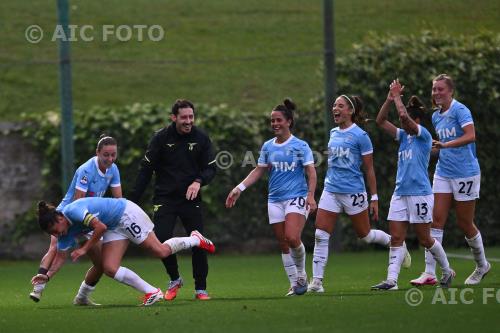 Lazio Women 2026 Italian championship 2025 2026  Femminile 21°Day 