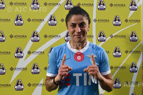 Lazio Women 2026 Italian championship 2025 2026  Femminile 21°Day 