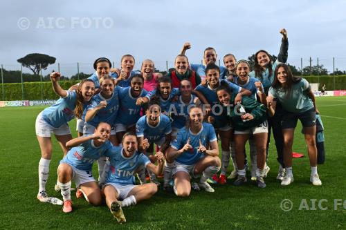 Lazio Women 2026 Italian championship 2025 2026  Femminile 21°Day 