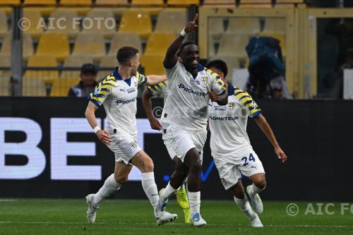 Parma 2026 Italian championship 2025 2026 36°Day 