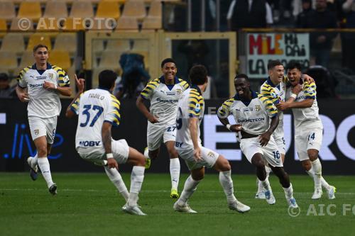 Parma 2026 Italian championship 2025 2026 36°Day 