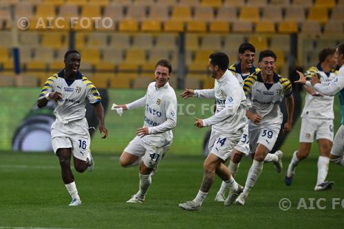 Parma 2026 Italian championship 2025 2026 36°Day 