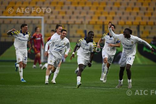 Parma 2026 Italian championship 2025 2026 36°Day 