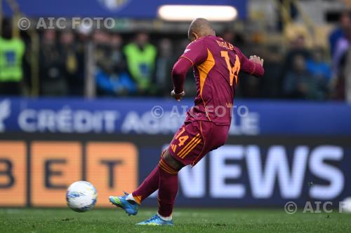 Roma 2026 Italian championship 2025 2026 36°Day 