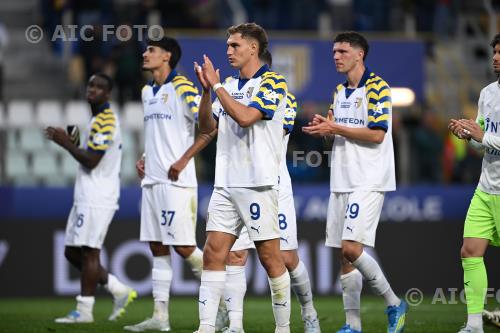Parma 2026 Italian championship 2025 2026 36°Day 