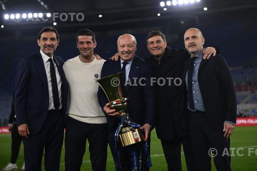 2026 Italian championship 2025 2026 Italy Cup Final Olympic 