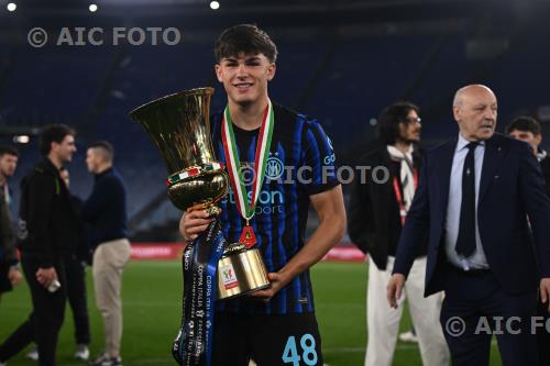 Inter 2026 Italian championship 2025 2026 Italy Cup Final 