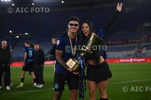 Inter 2026 Italian championship 2025 2026 Italy Cup Final 